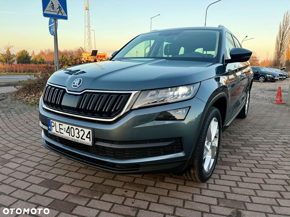 Skoda Kodiaq 2.0 TSI 4x4 Style DSG - 25
