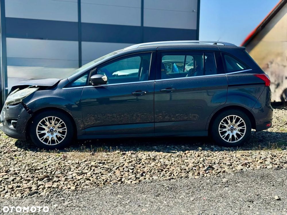 Ford Grand C-MAX 2.0 TDCi SYNC Edition - 6