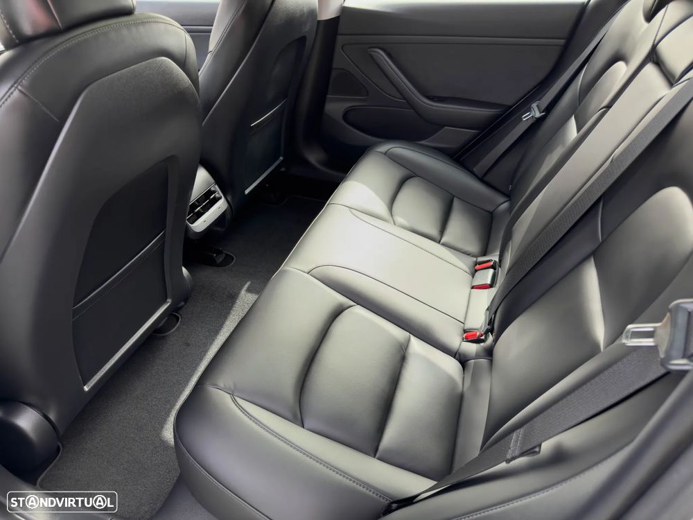 Tesla Model 3 Standard Range Plus RWD - 9