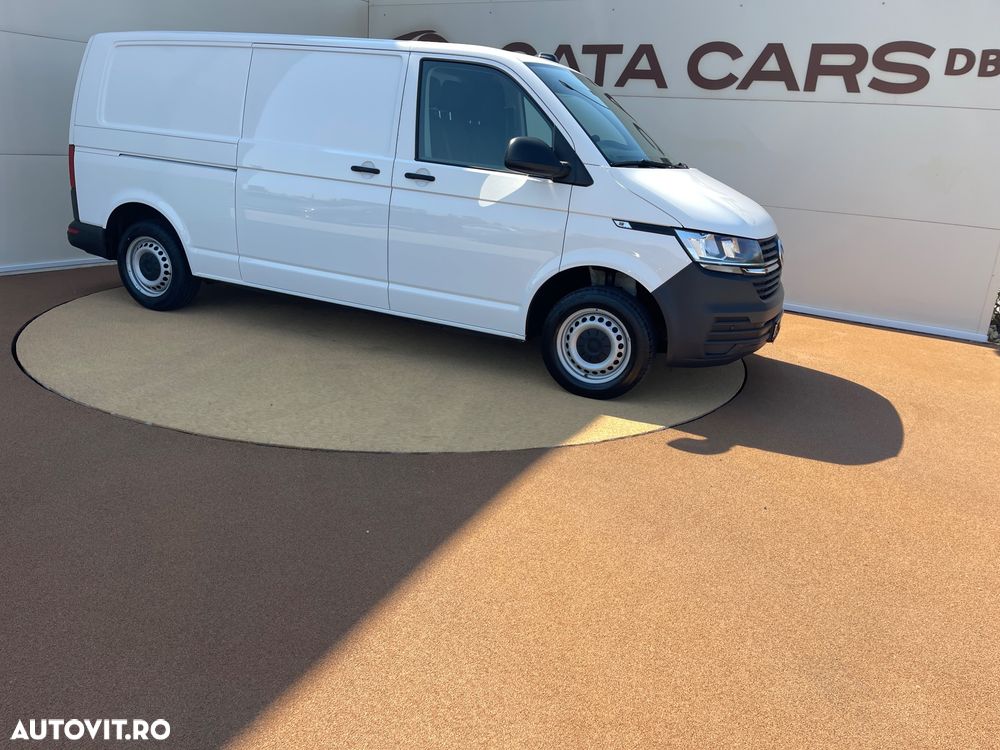 Volkswagen Transporter 2.0TDI  LUNG  2CULISANTE - 19