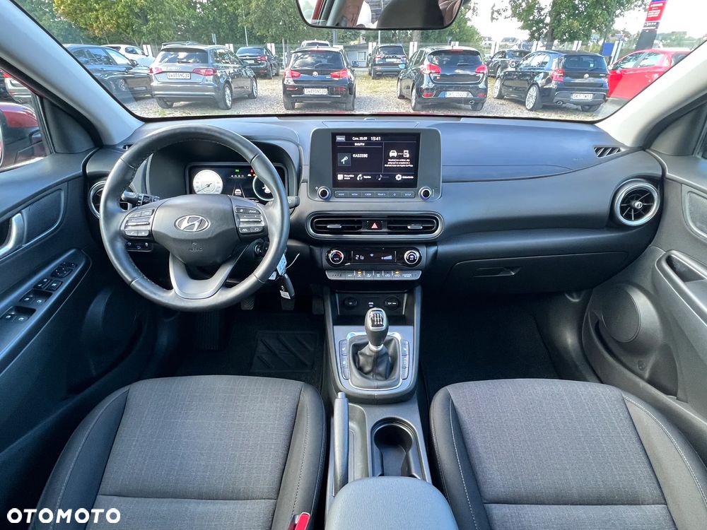 Hyundai Kona 1.0 T-GDI EDITION 30+ - 16