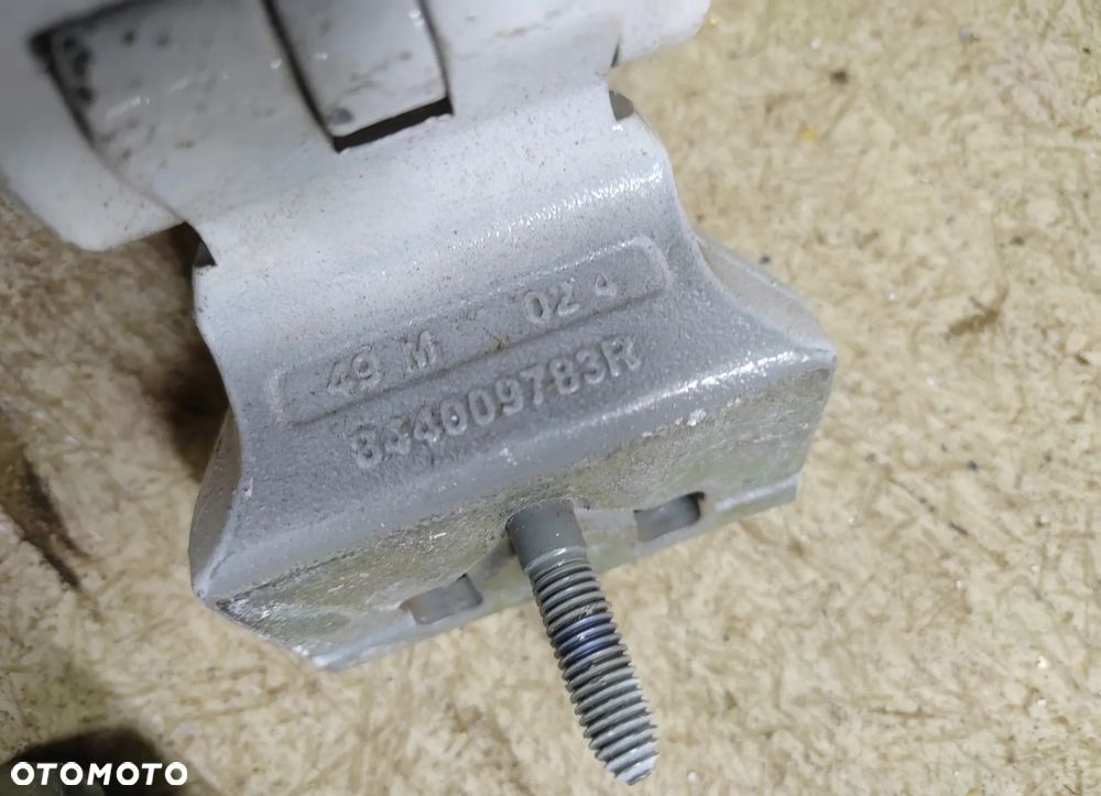 Zawias Drzwi Tyl 844009783R Prawy Lewy Gora Dol Renault Master III IV 2010r-2024 - 3