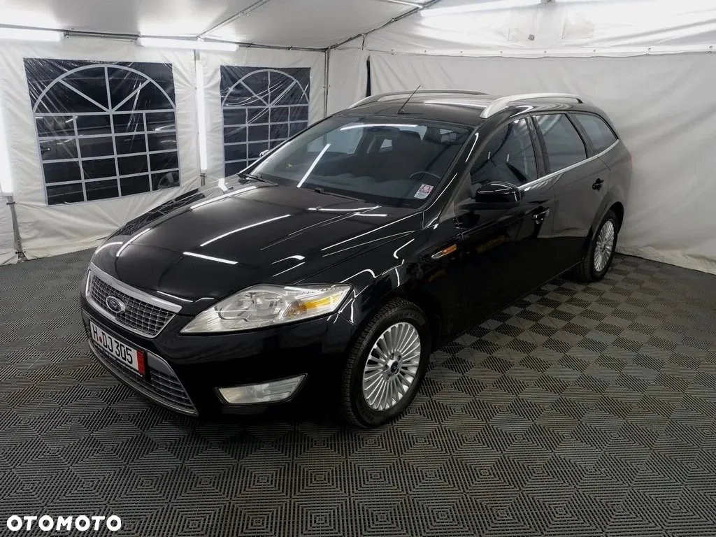 Ford Mondeo 2.0 Titanium - 3