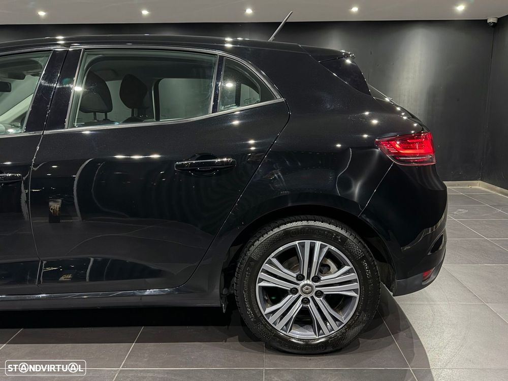 Renault Mégane 1.5 Blue dCi Intens - 5