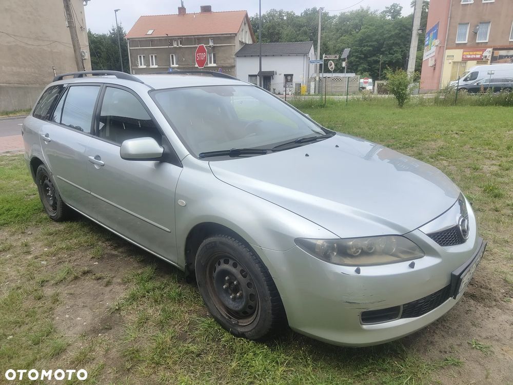 Mazda 6 - 1