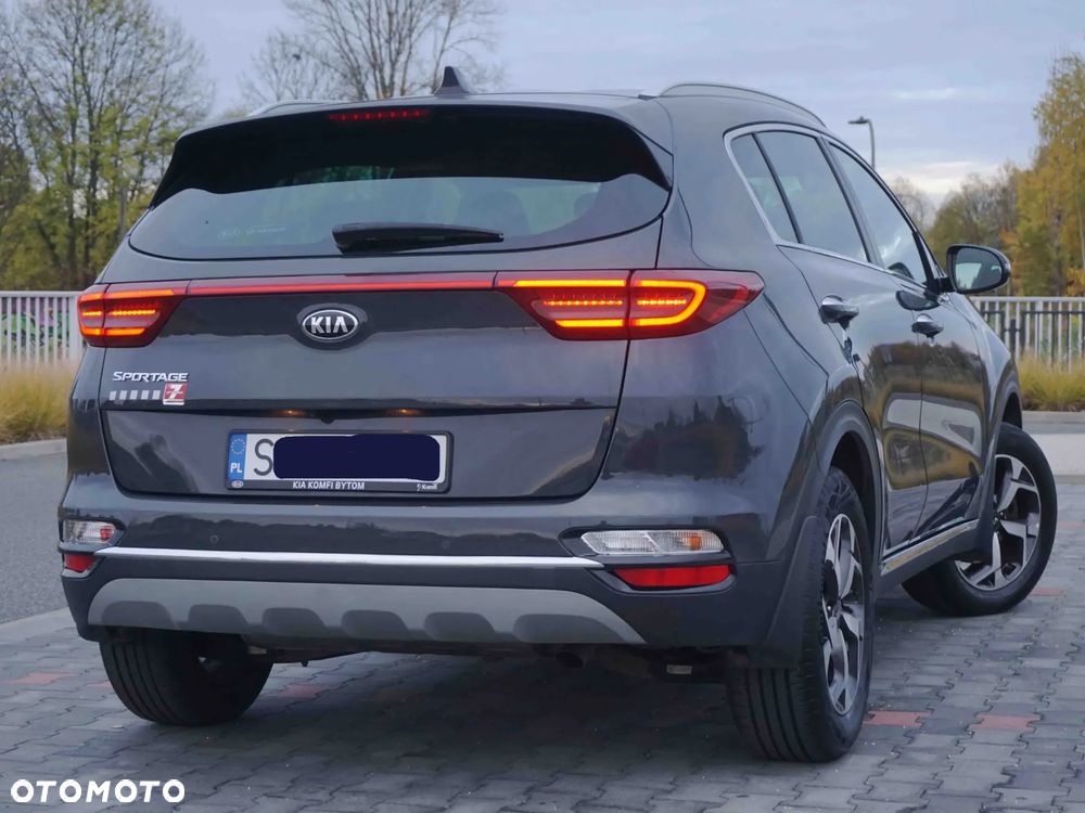 Kia Sportage 1.6 GDI L Business Line Plus 2WD - 3