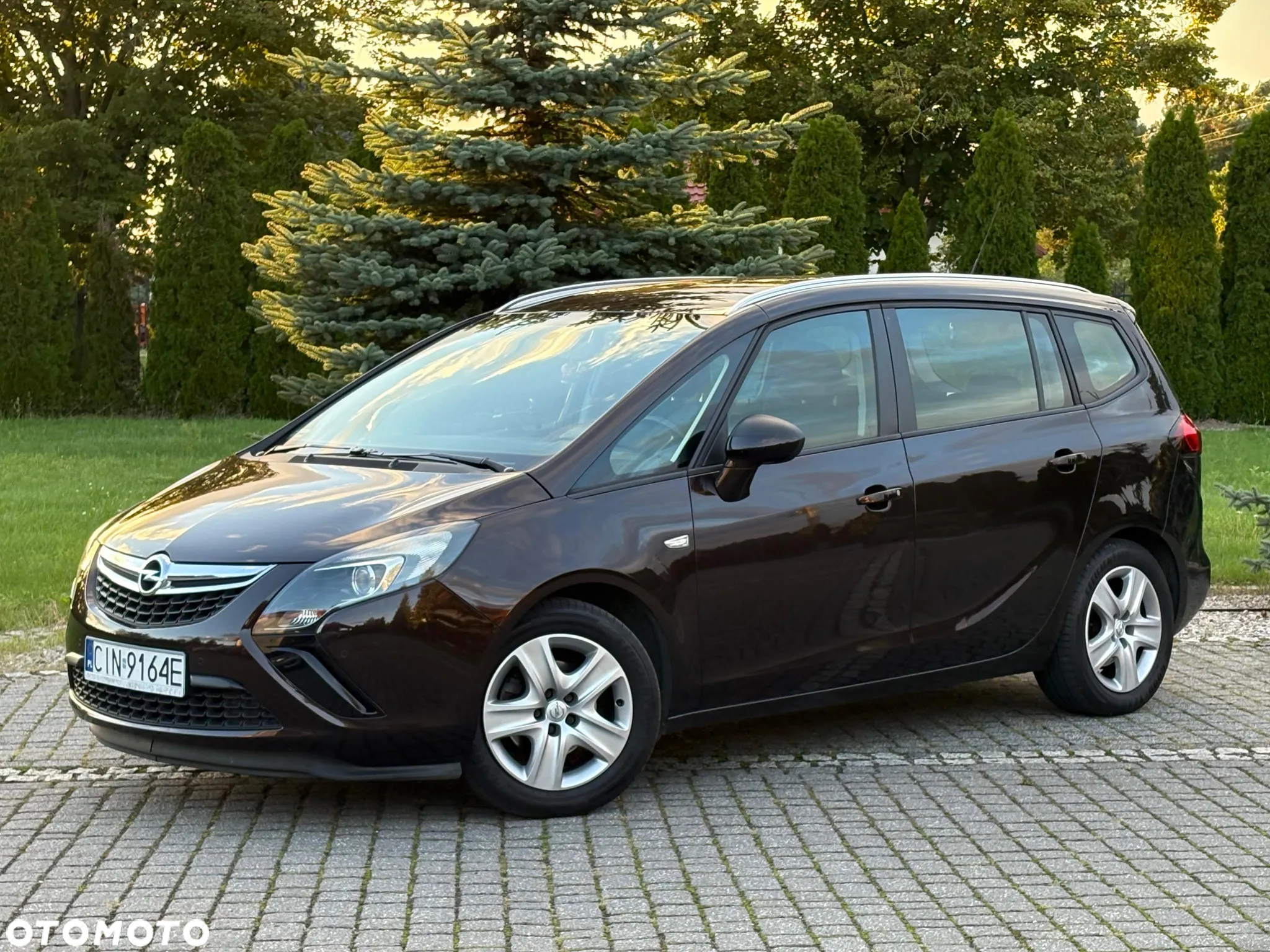 Opel Zafira 1.4 T Elite - 2