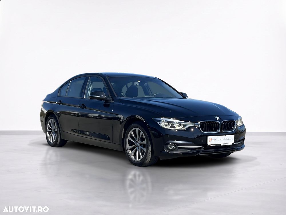 BMW Seria 3 318d Aut. Advantage - 8