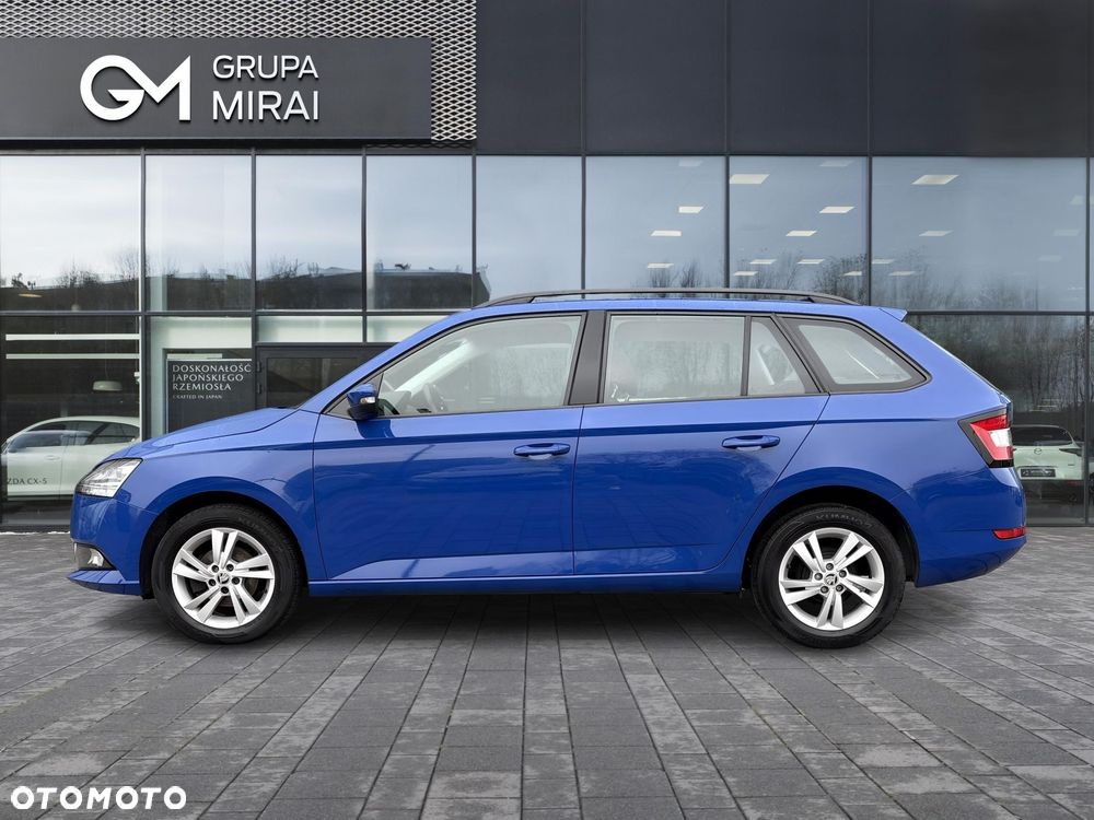 Skoda Fabia 1.0 TSI Ambition - 2