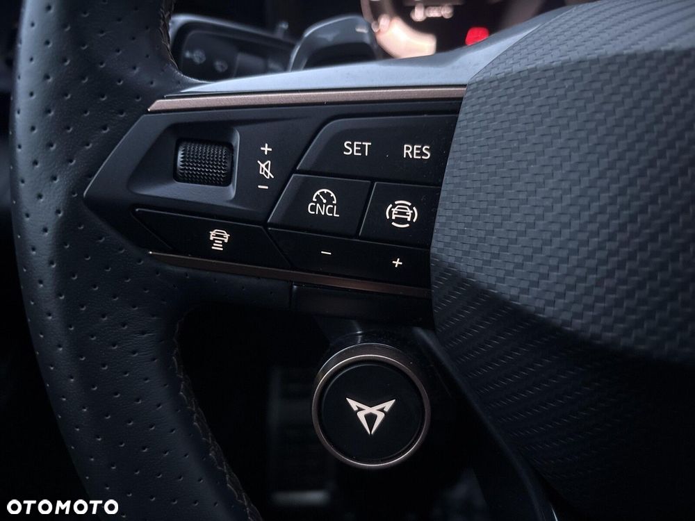 Cupra Terramar 2.0 TSI 4Drive VZ DSG - 17