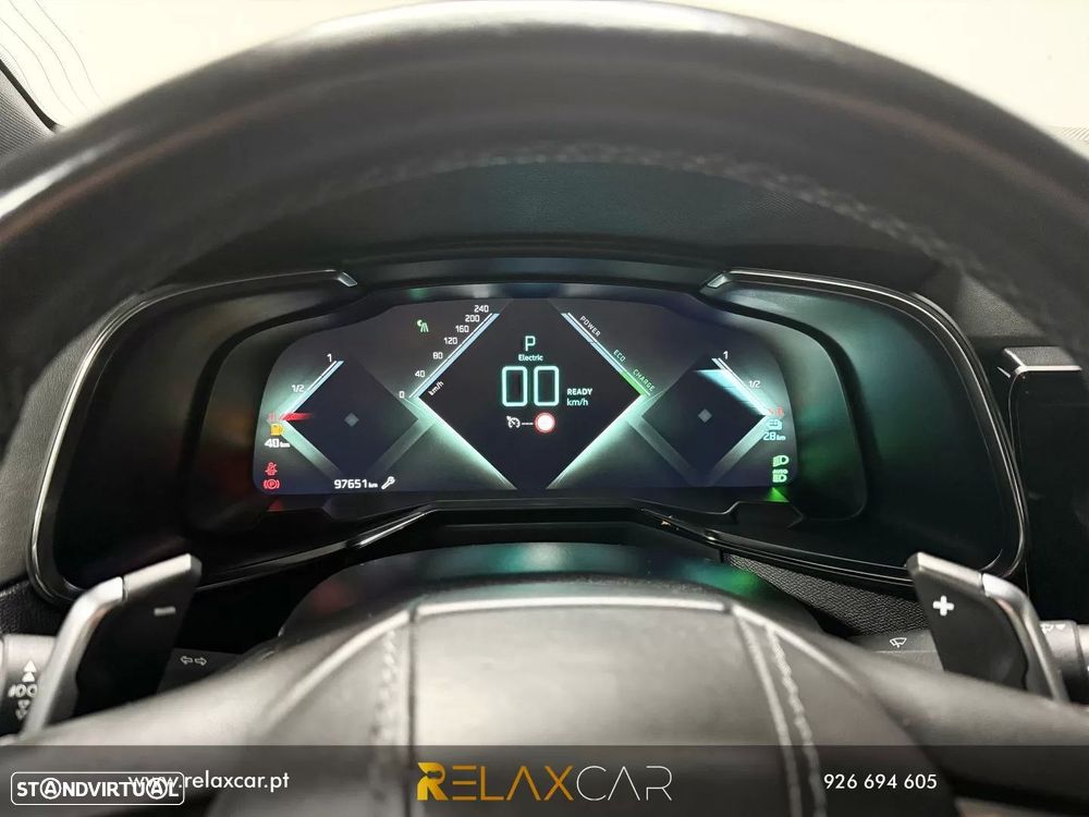 DS DS7 Crossback E-Tense Rivoli EAT8 - 8