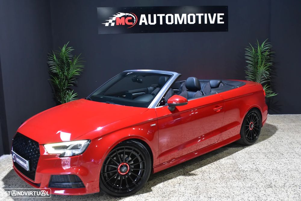 Audi A3 Cabrio - 19