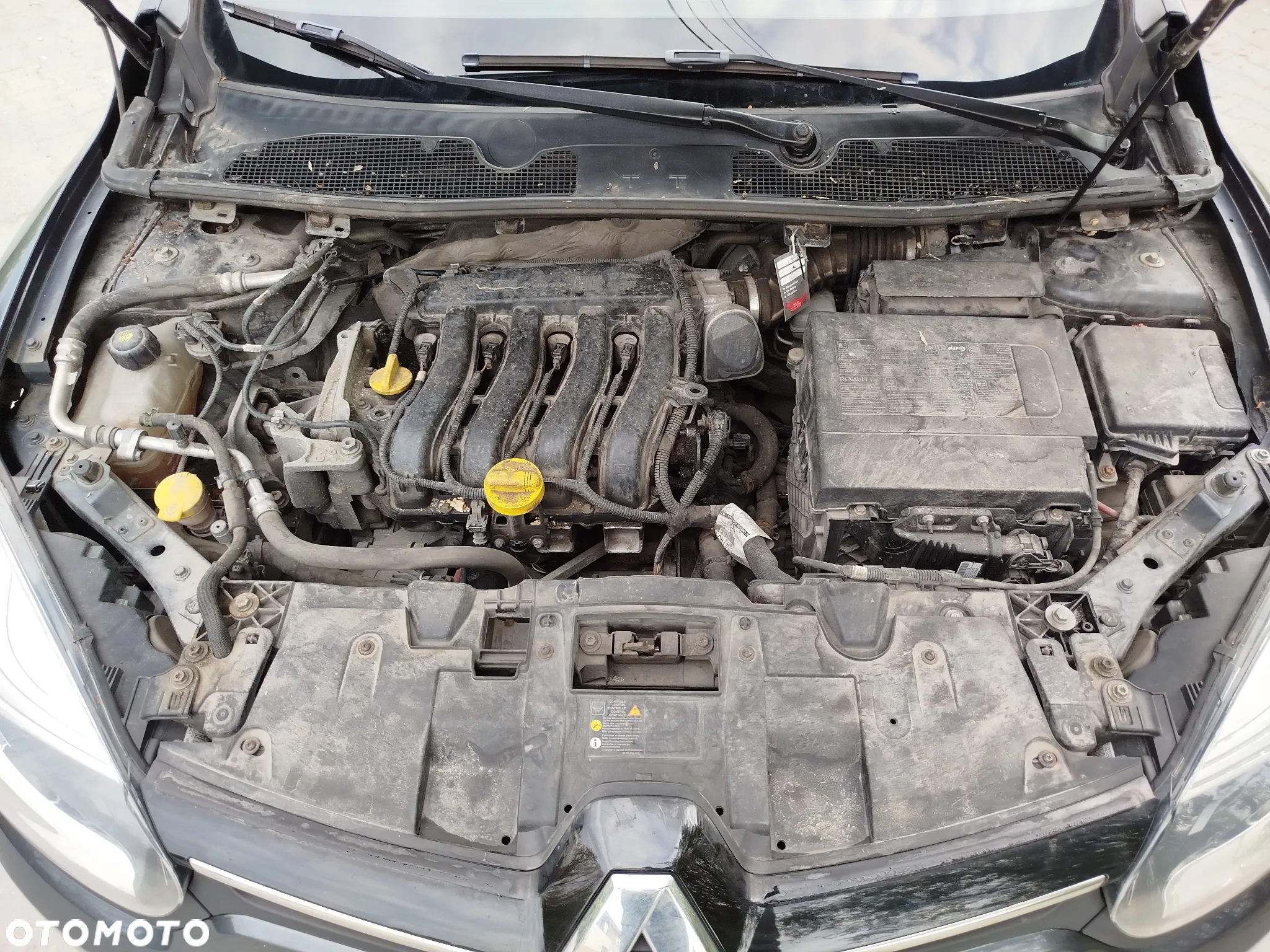 Renault Megane 1.6 16V Life - 17