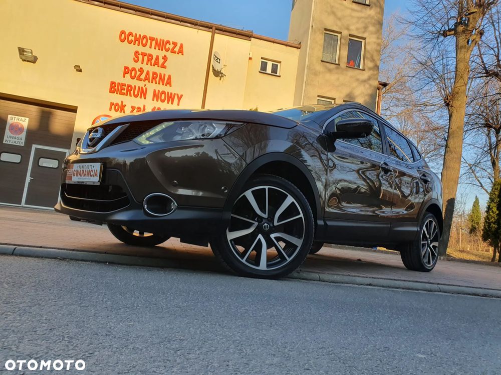 Nissan Qashqai 1.6 DIG-T Tekna+ - 34