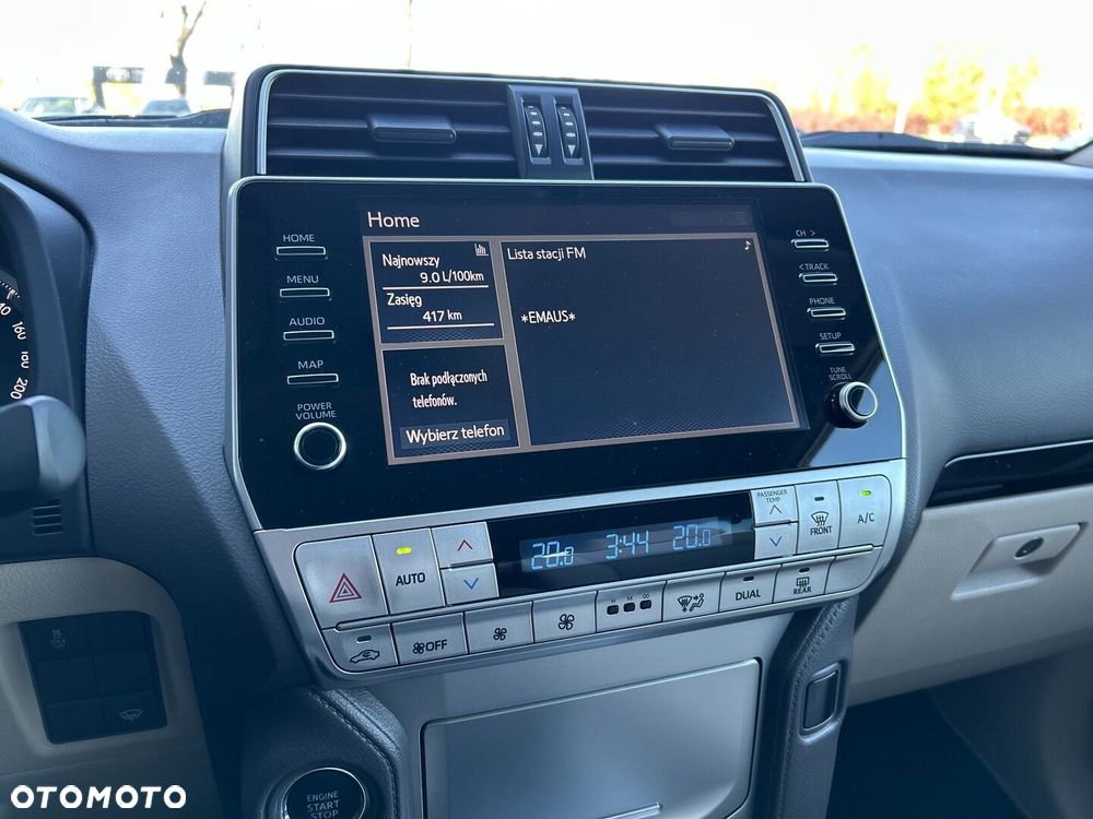 Toyota Land Cruiser LC 2.8 D-4D Prado - 20