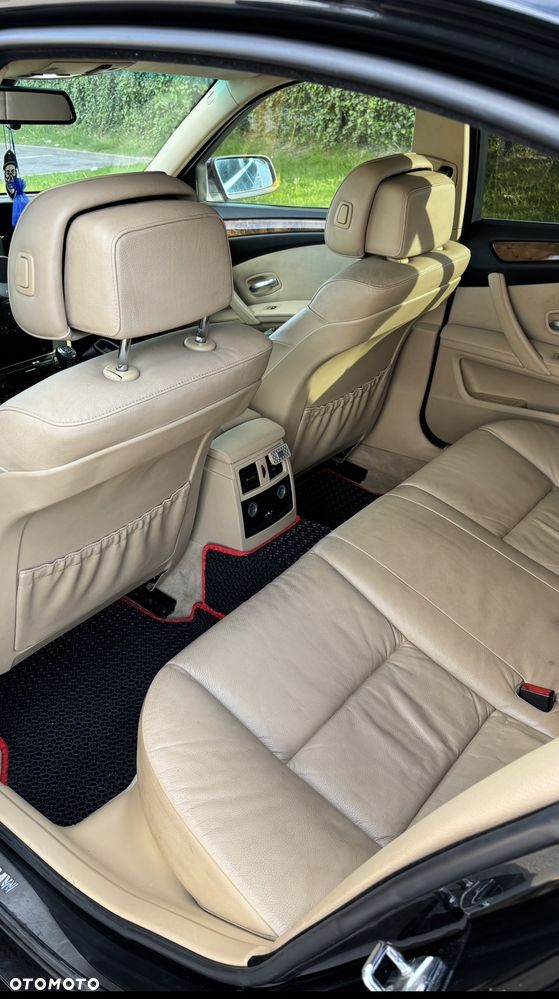 BMW Seria 5 - 7