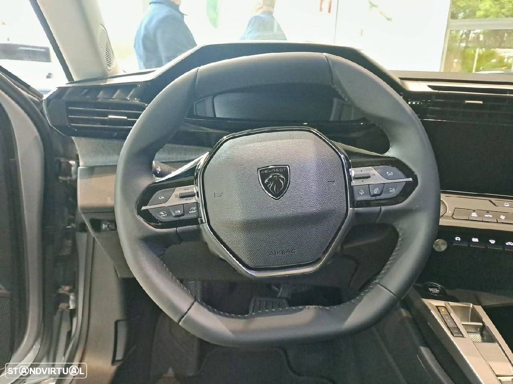 Peugeot 308 1.2 Hybrid Allure e-DCS6 - 12