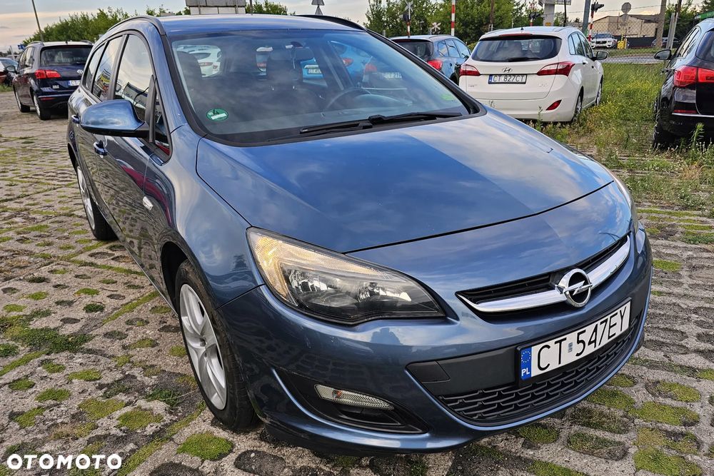 Opel Astra - 2