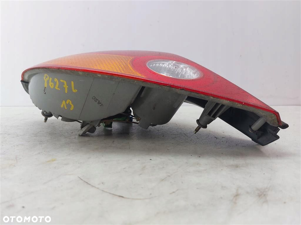 Lampa lewa tylna tył Hyundai Coupe II PRZED LIFT 92401-2CXXX ORYGINAŁ - 7