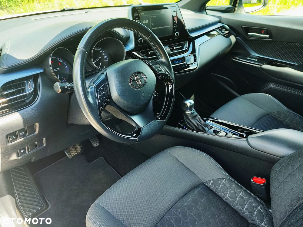 Toyota C-HR 1.8 Hybrid Premium - 19