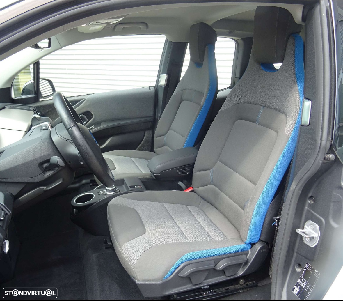 BMW i3 120Ah - 9