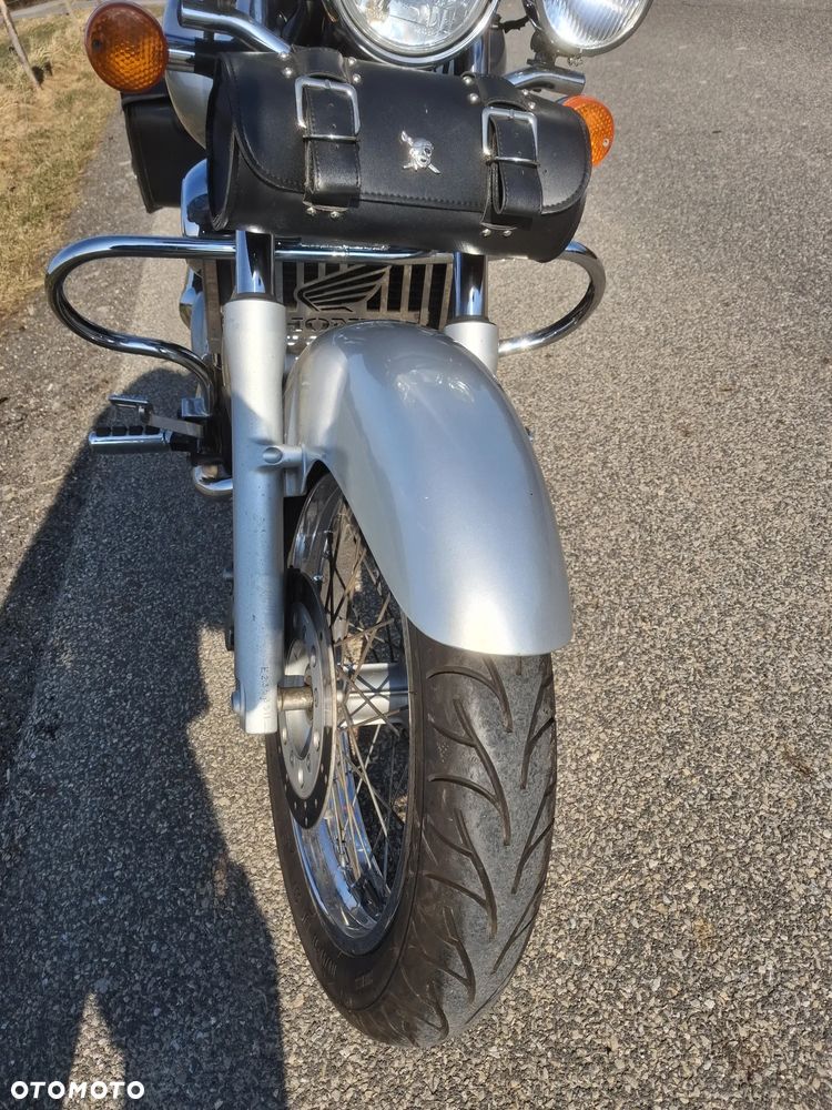 Honda Shadow - 11
