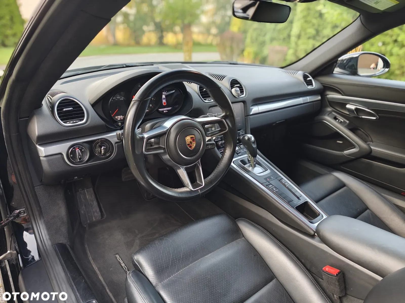 Porsche 718 Cayman GPF Style Edition PDK - 18