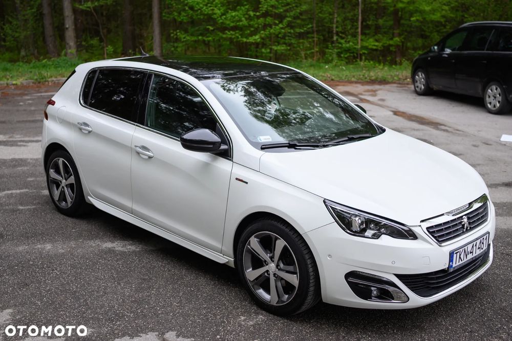 Peugeot 308 PureTech 130 EAT6 Stop & Start GT-Line Edition - 10