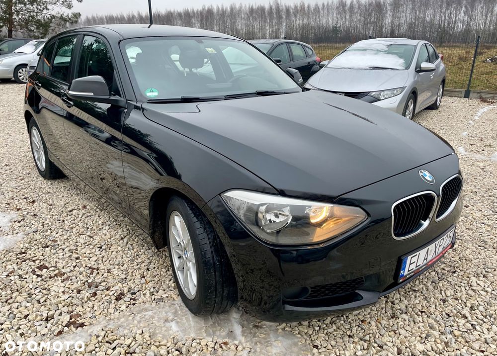 BMW Seria 1 118i Urban Line - 2