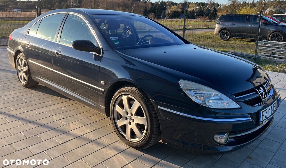 Peugeot 607 165 Platinum - 10