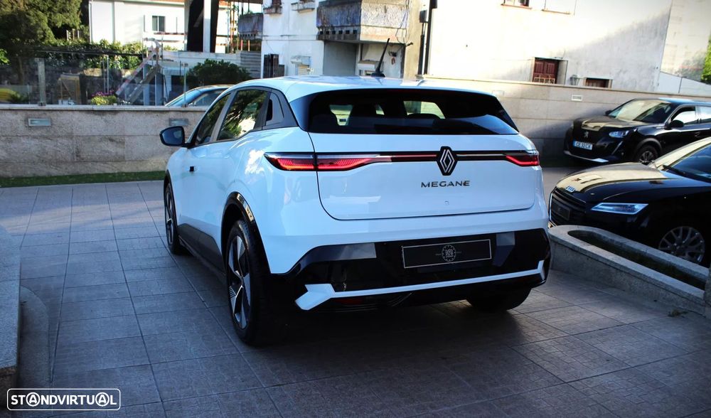 Renault Mégane E-Tech EV40 130hp boost charge Equilibre - 25