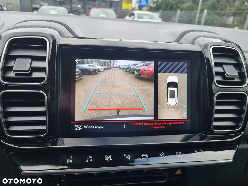 Citroën C5 Aircross 1.5 BlueHDi Live EAT8 - 22