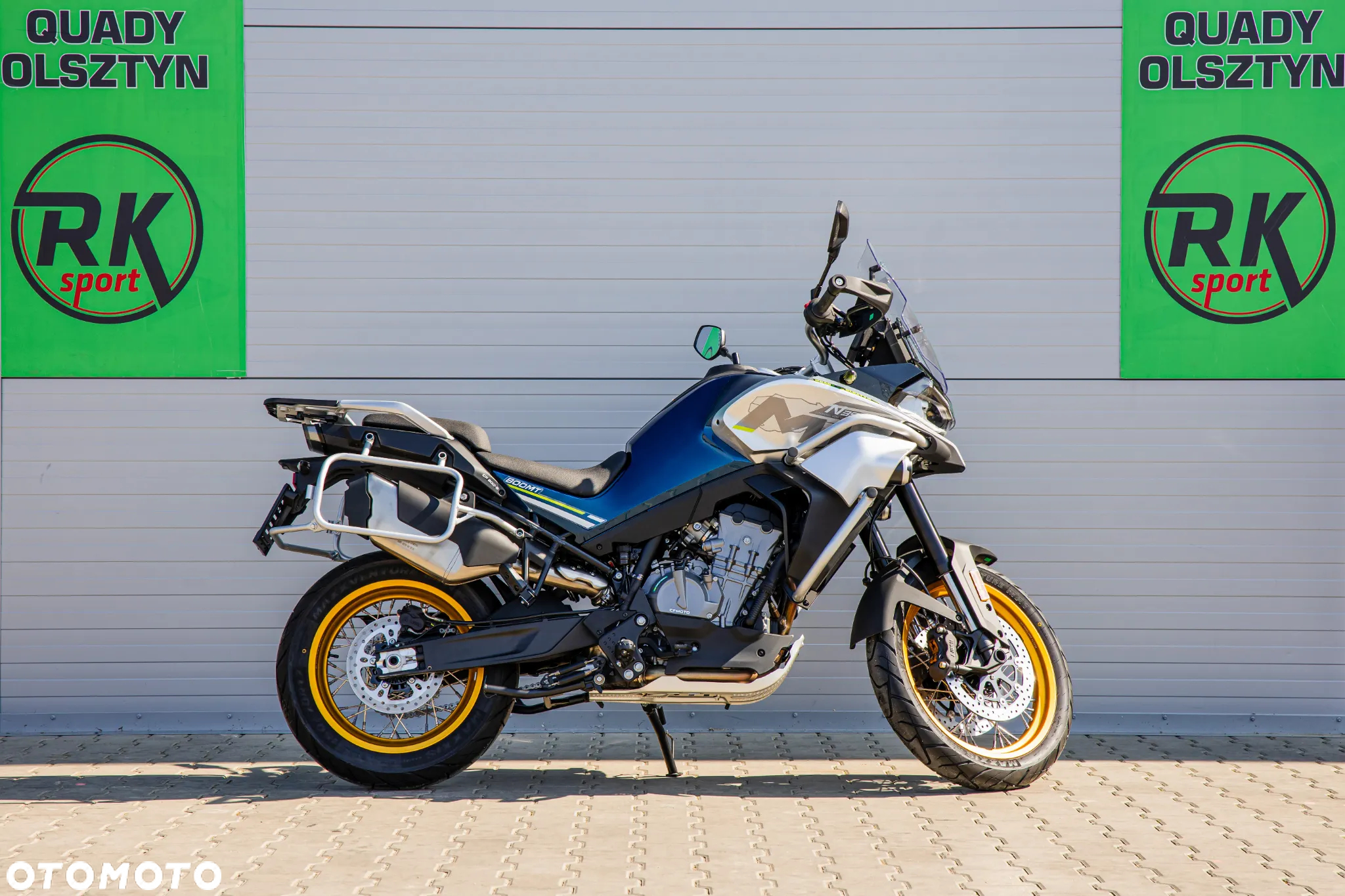 CFMoto MT - 18