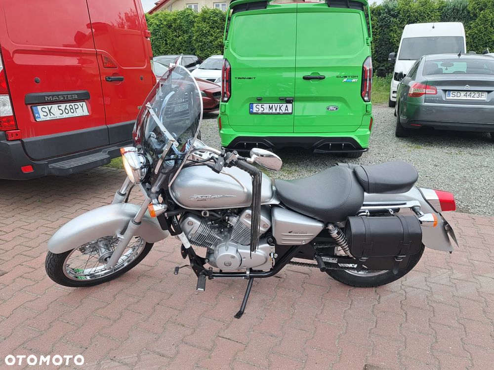 Honda Shadow - 1