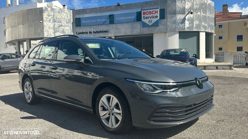 VW Golf Variant 1.0 eTSI Life DSG