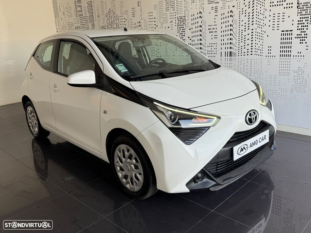 Toyota Aygo 1.0 X-Play Plus - 9
