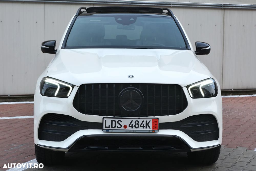 Mercedes-Benz GLE 400 d 4Matic 9G-TRONIC AMG Line - 28