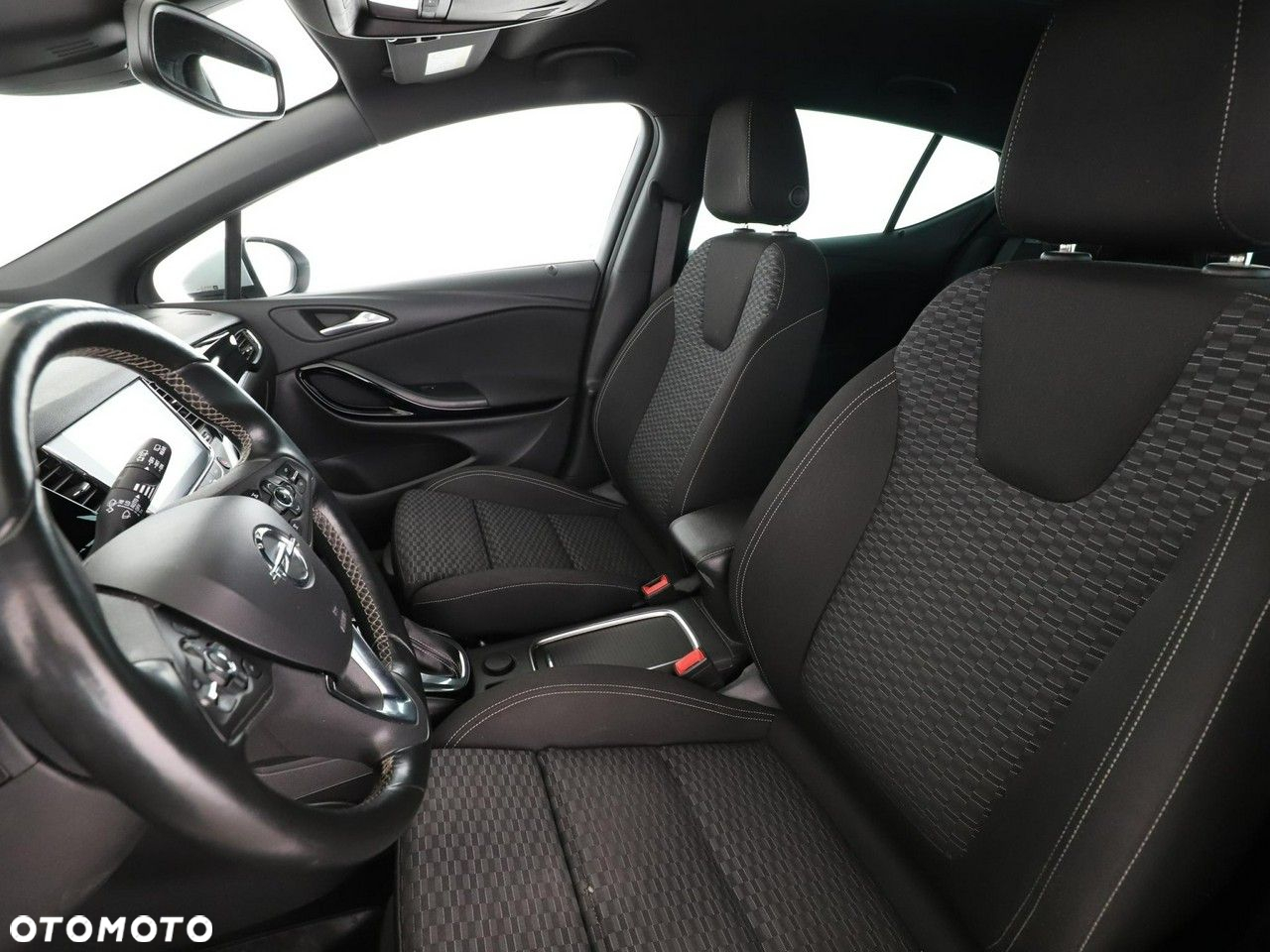 Opel Astra 1.6 D (CDTI) Automatik Dynamic - 13
