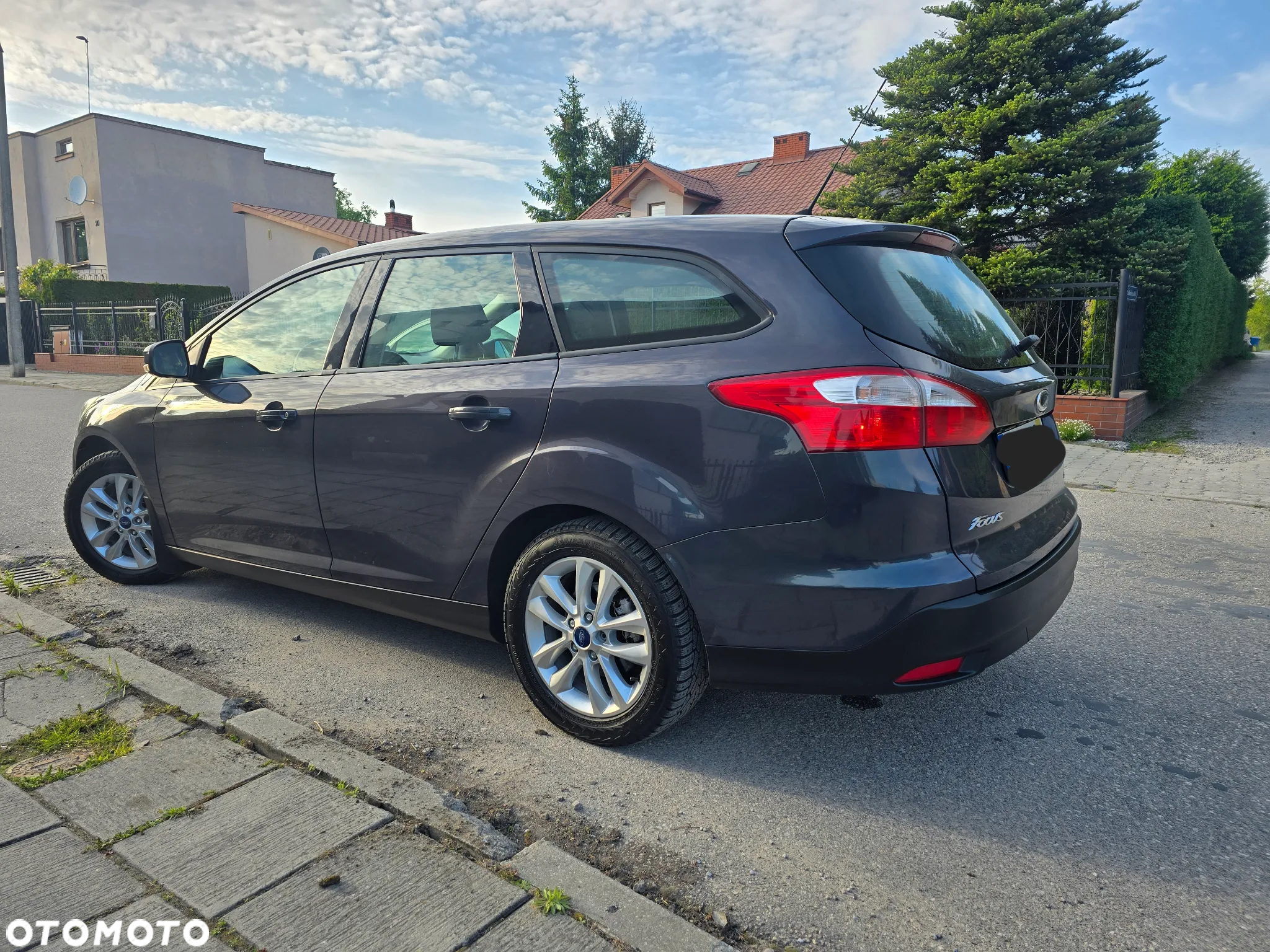 Ford Focus 1.6 FF Ambiente - 36