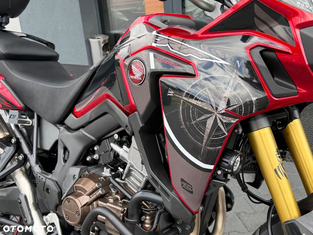 Honda CRF - 18