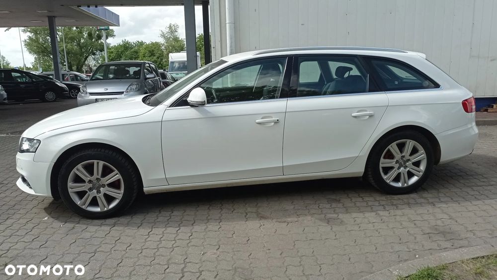 Audi A4 Avant 2.0 TFSI - 9