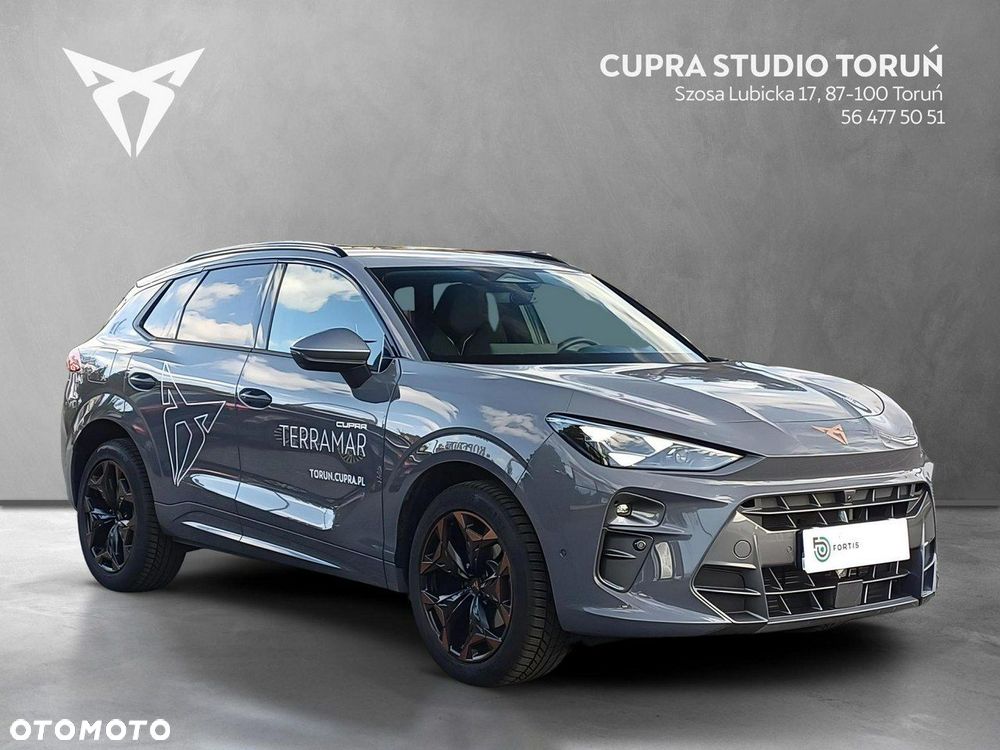 Cupra Terramar 1.5 eTSI mHEV DSG - 7