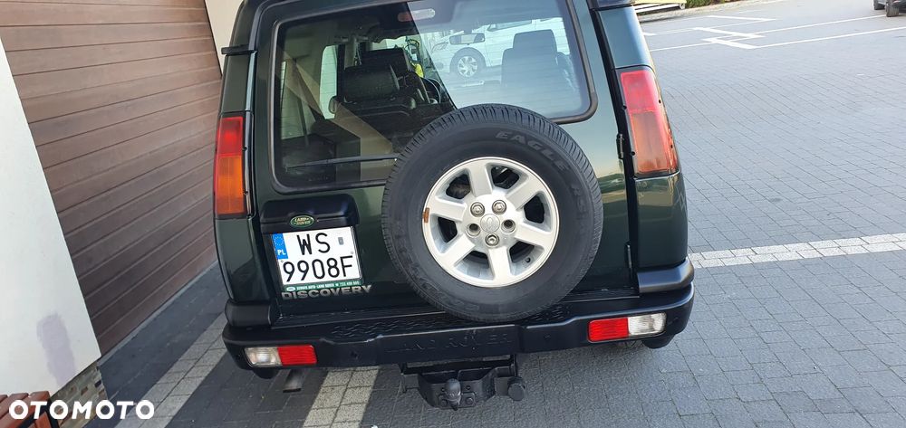 Land Rover Discovery - 8