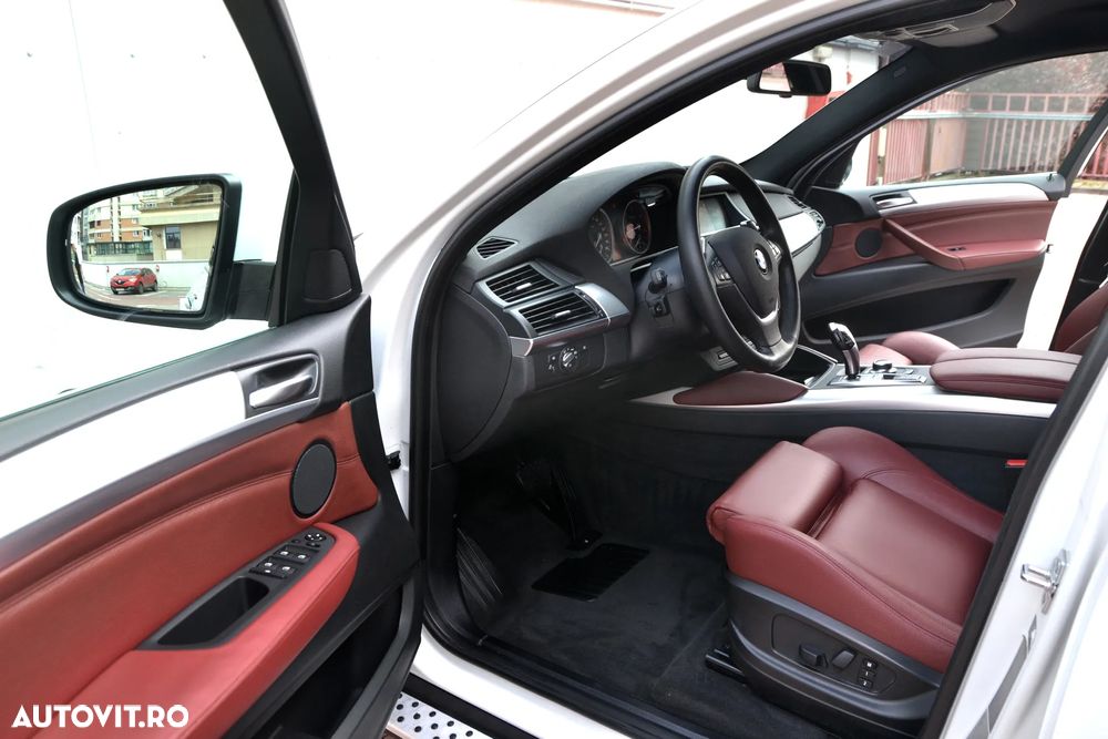 BMW X6 xDrive35d Aut. - 5