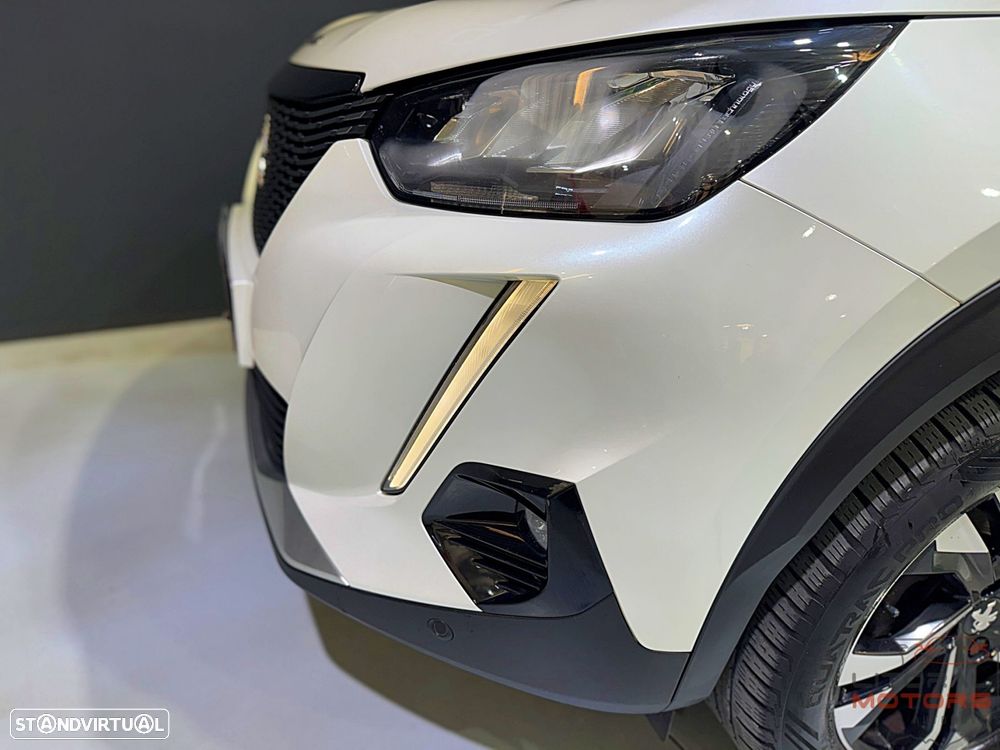 Peugeot 2008 1.2 PureTech Allure Pack - 5