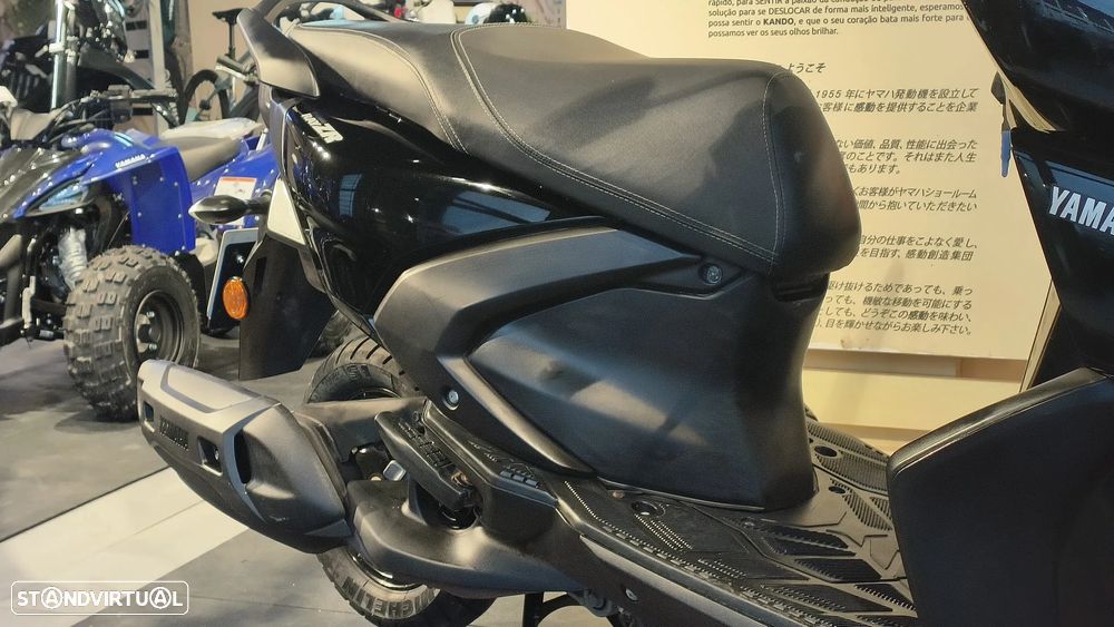 Yamaha RayZR 125 - 4