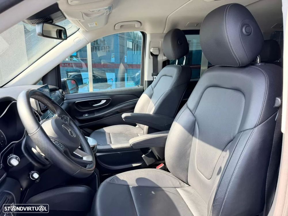 Mercedes-Benz V 250 d Longa 9G-TRONIC Special Edition Avantgarde - 10