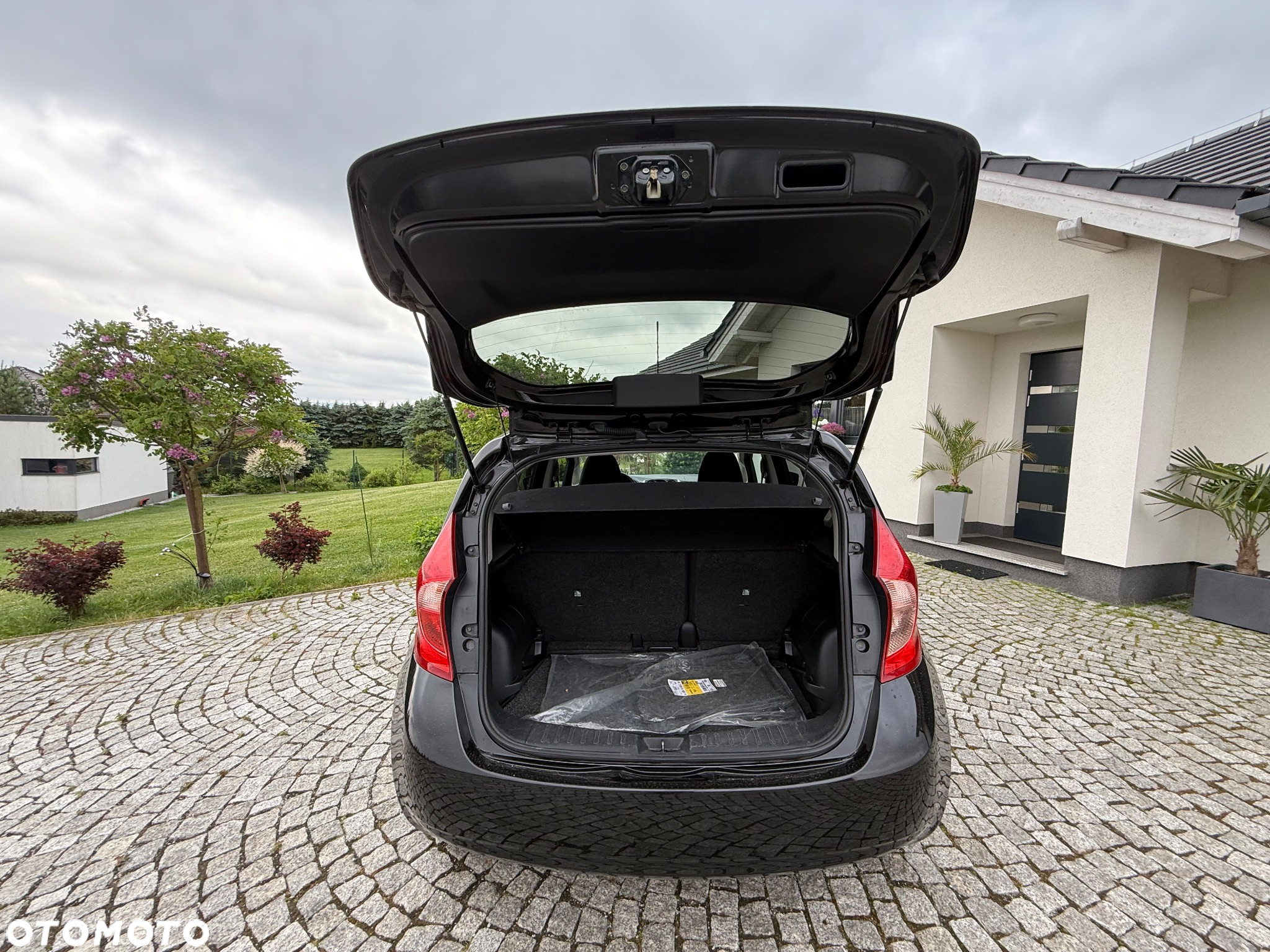 Nissan Note 1.2 DIG-S Acenta Plus EU6 - 35