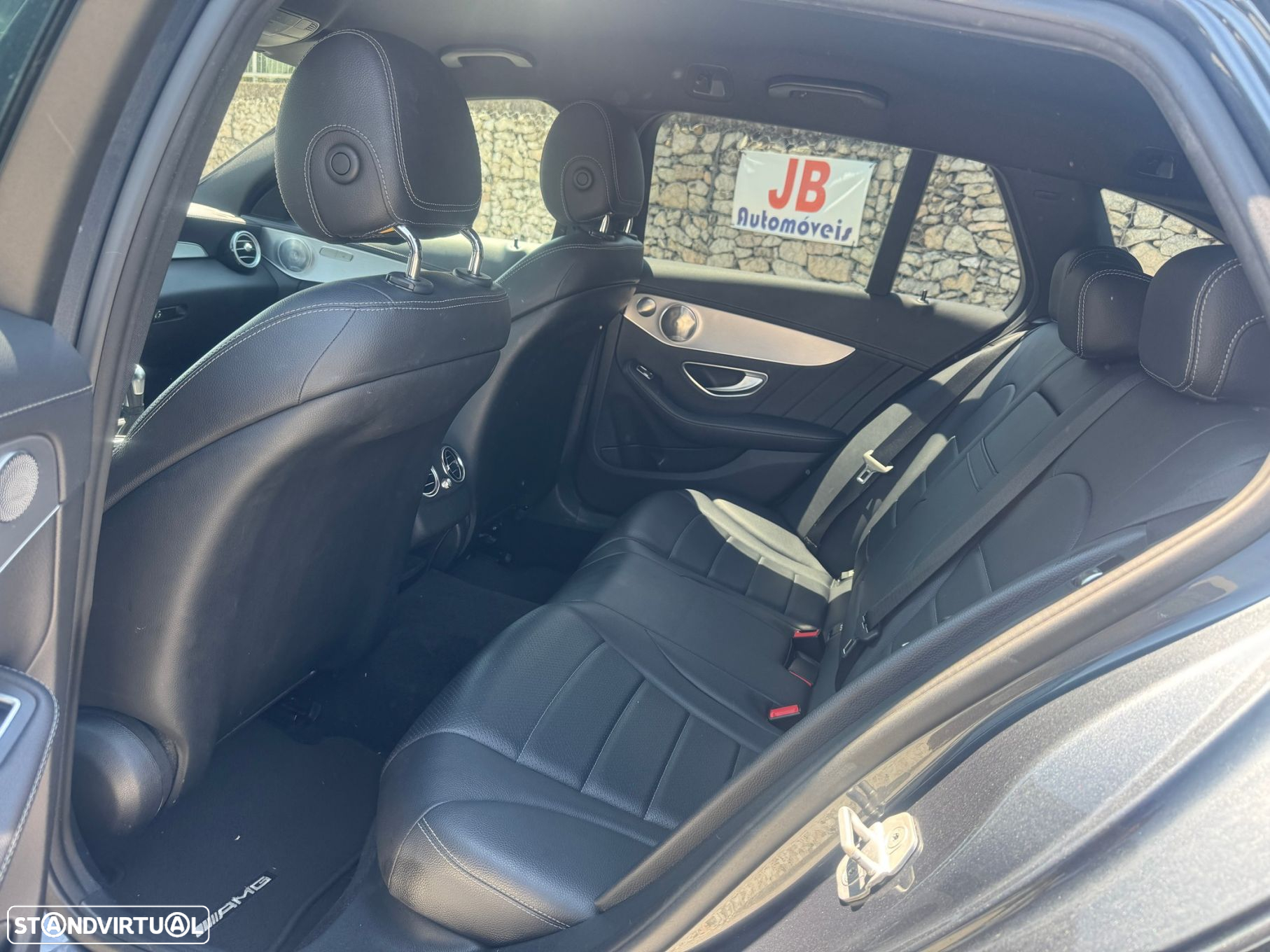 Mercedes-Benz C 220 BlueTEC AMG Line - 13