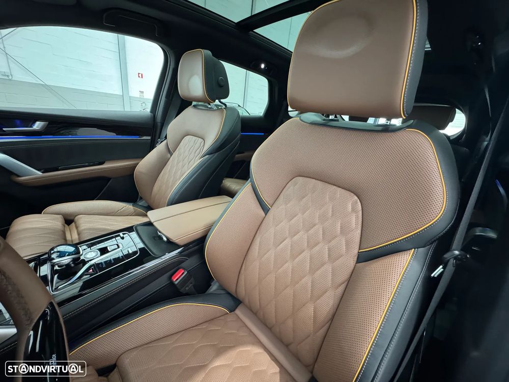 BYD Tang 86.4 kWh AWD Flagship - 22